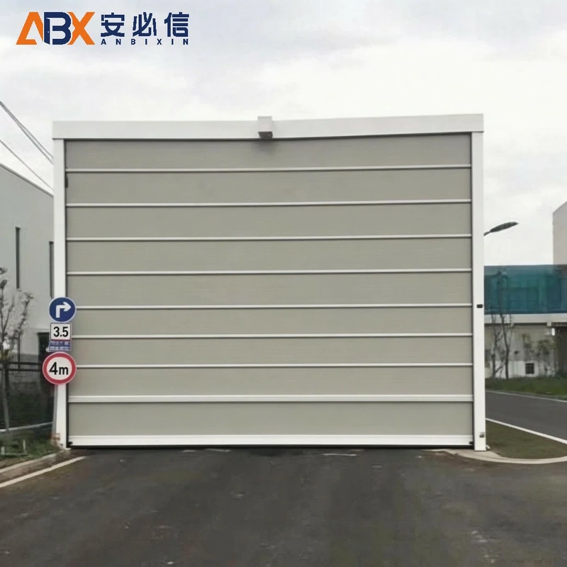 本溪机库门