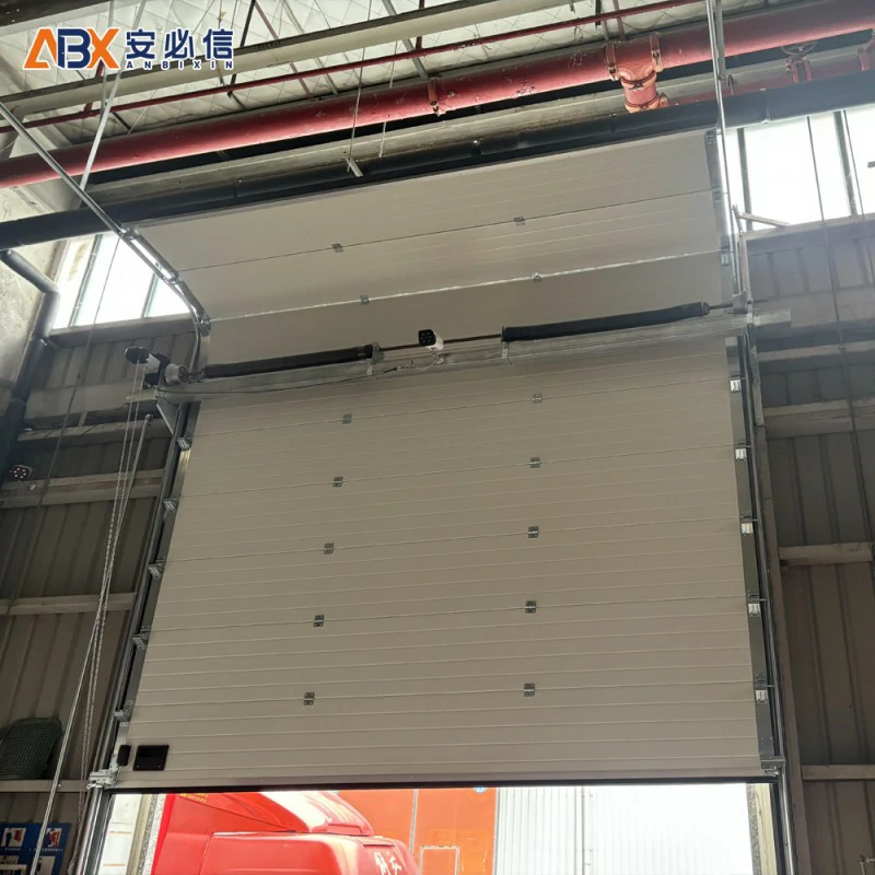 本溪铝板提升门