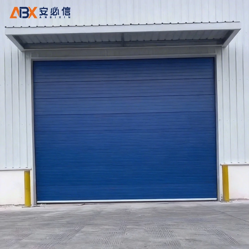 本溪金属快速门