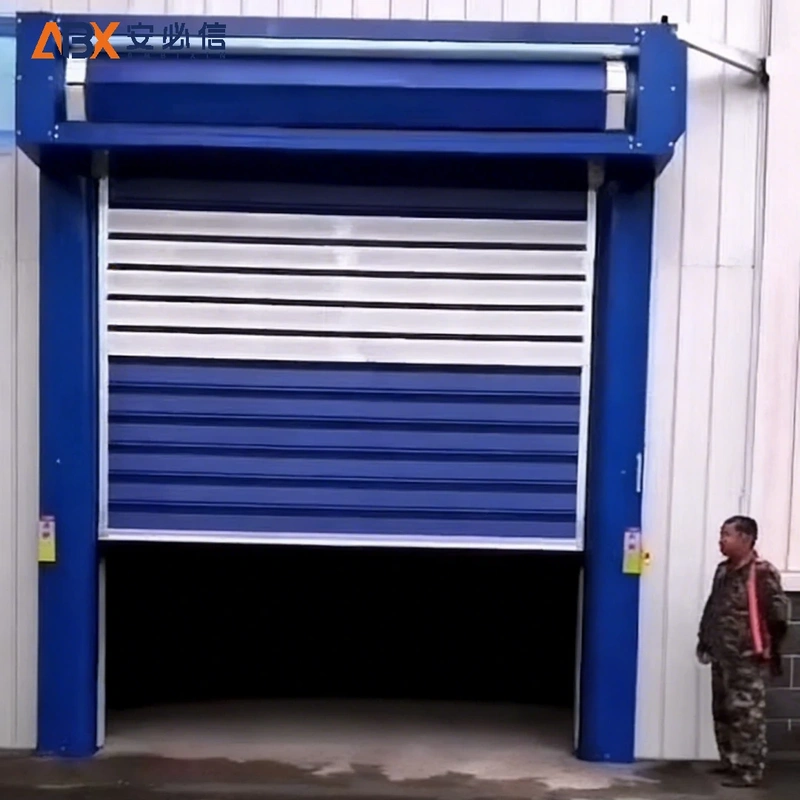 本溪厂房高速门