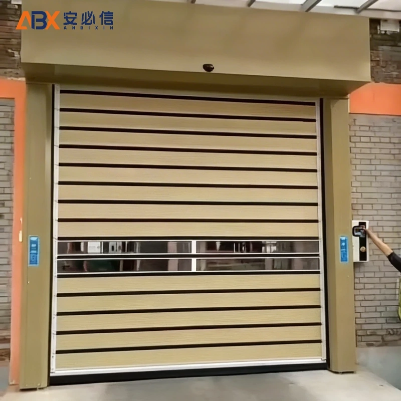 本溪快速卷帘门